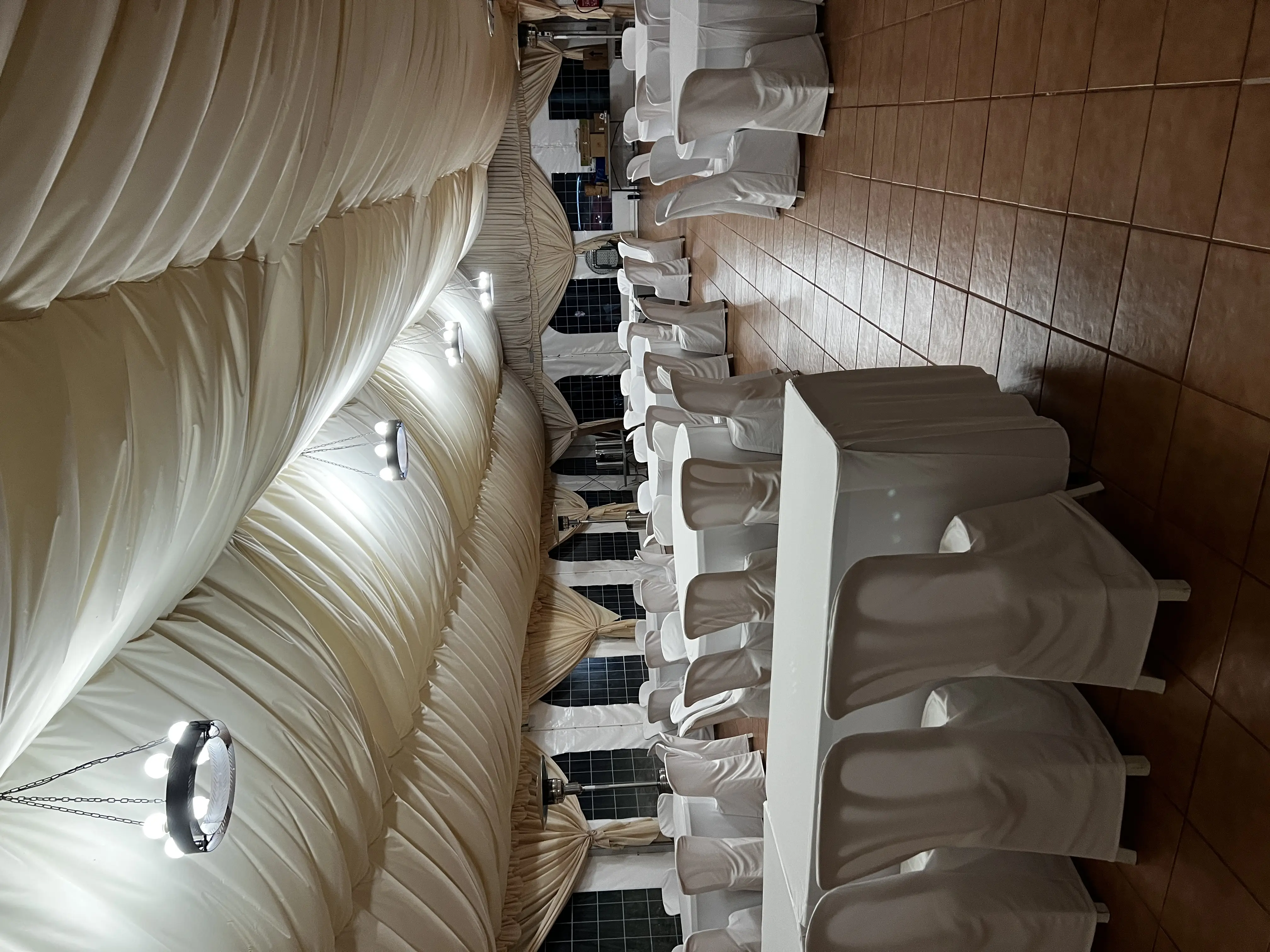 Nomantis team coordinating a corporate event