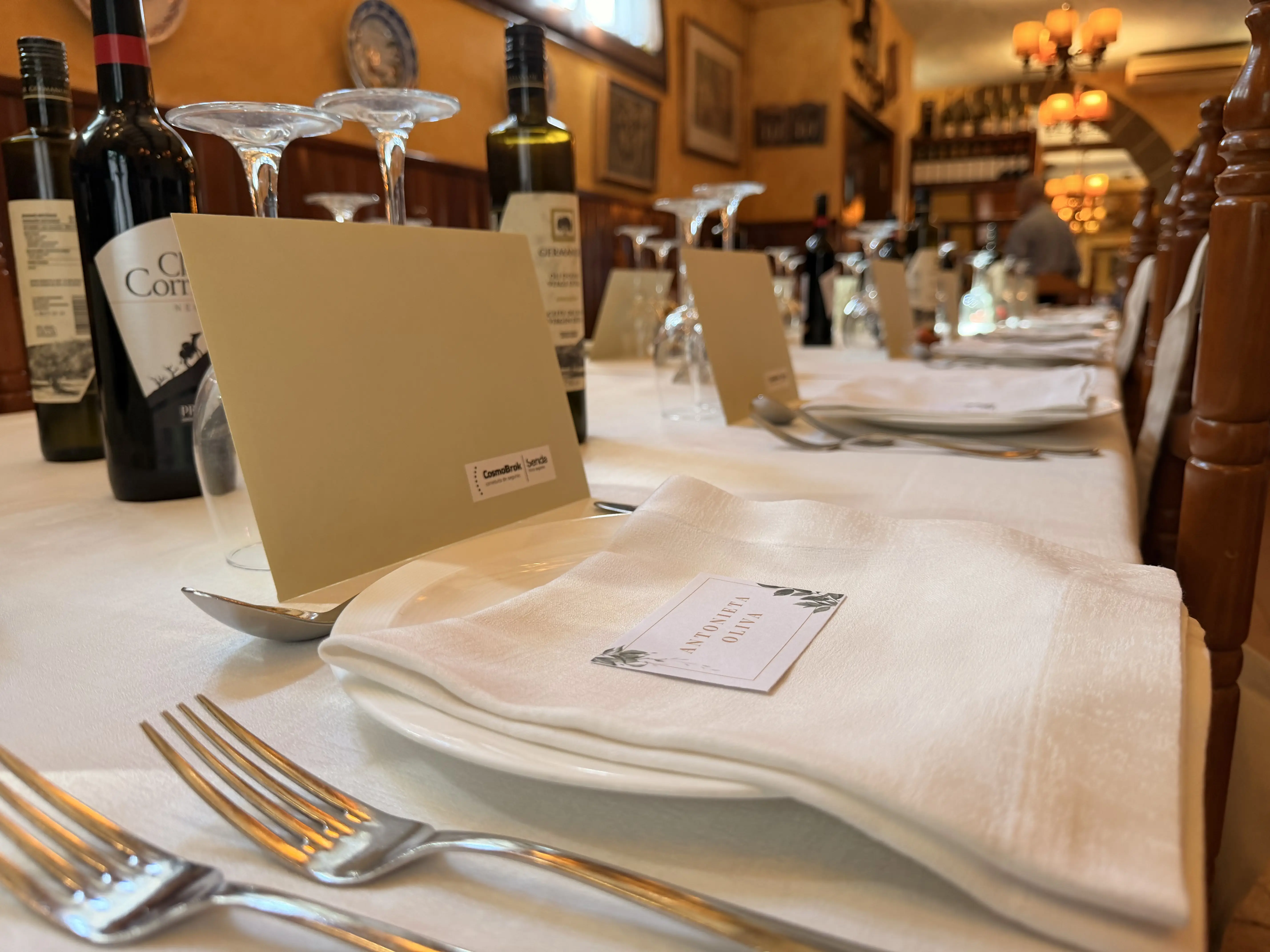 Outdoor team building experience