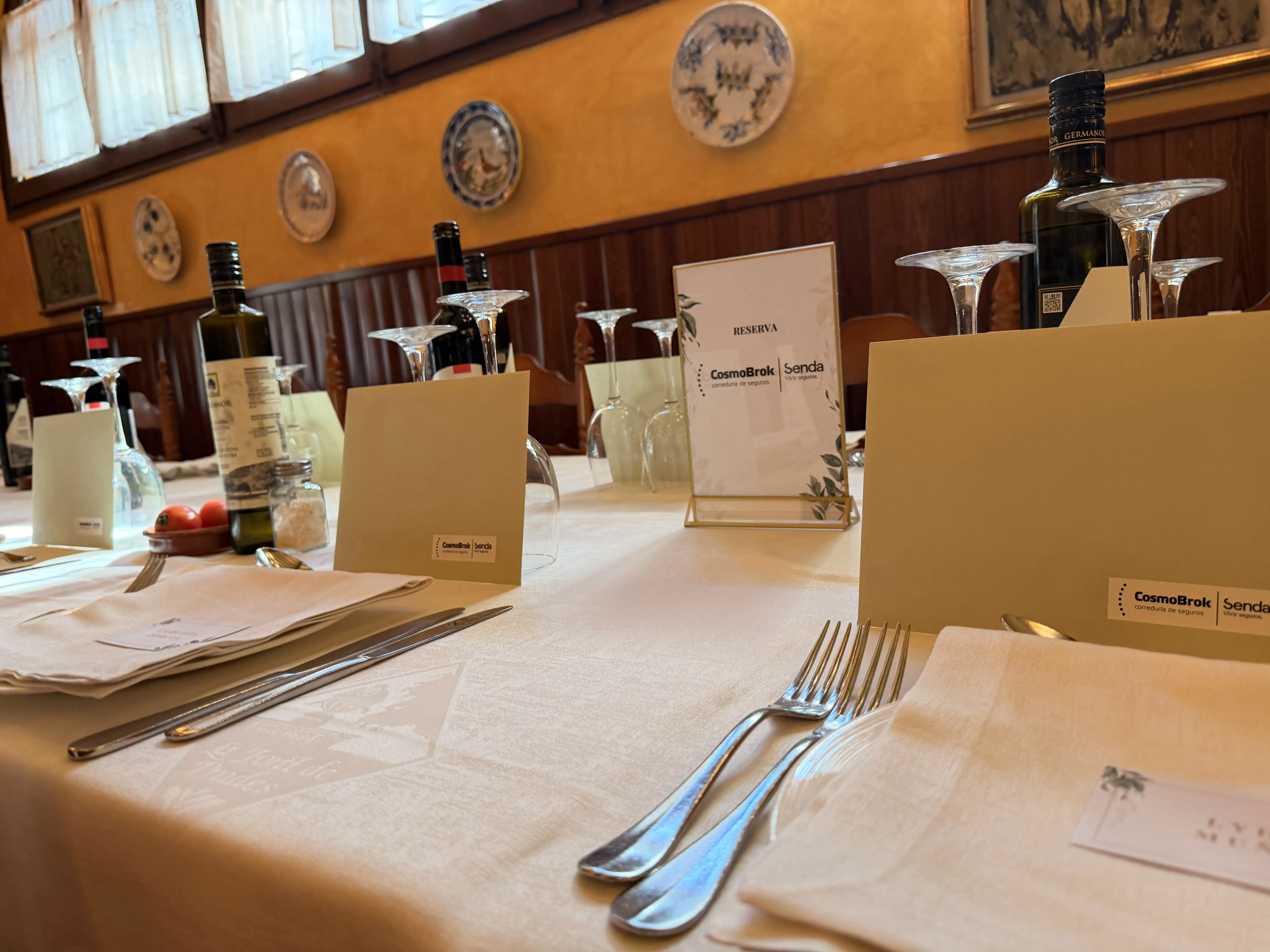 Guests enjoying a premium incentive journey