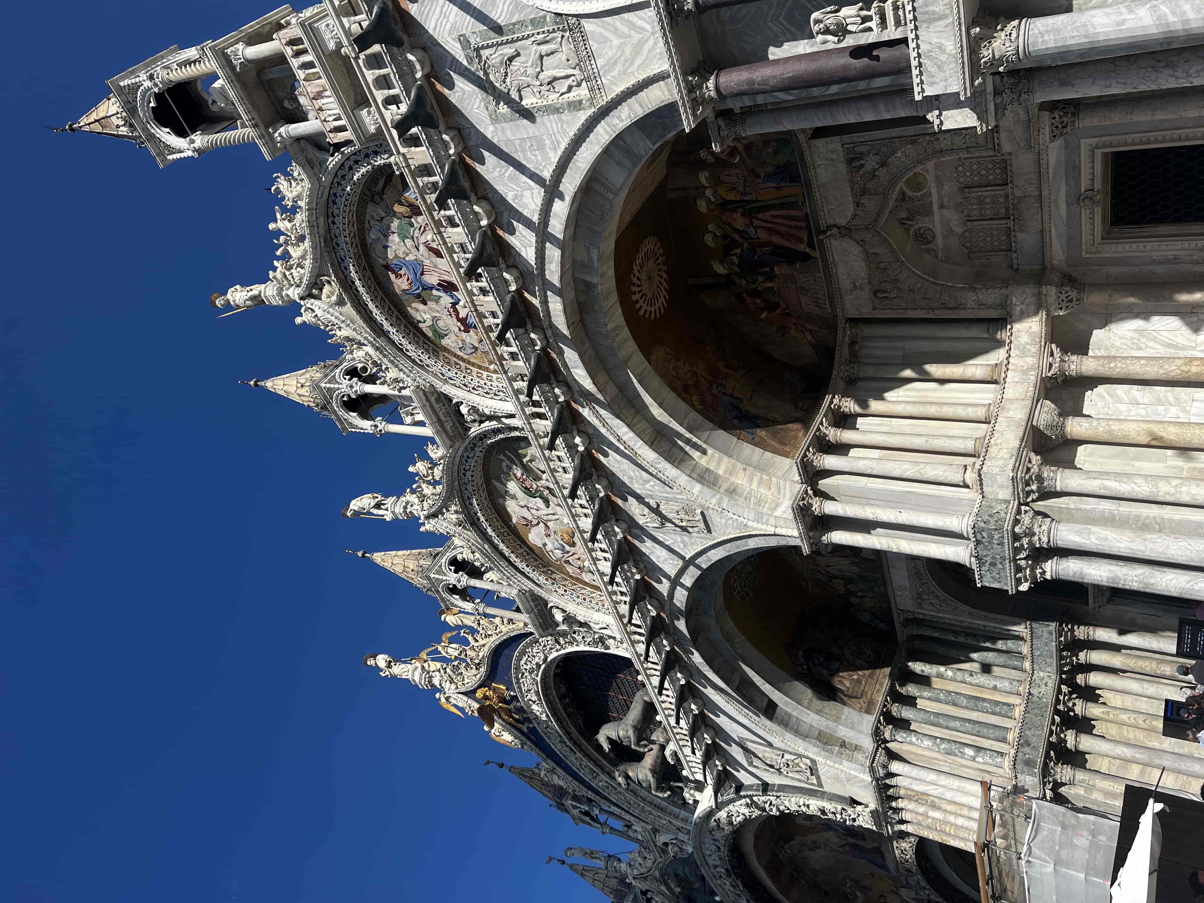 Calles con color y encuentros cotidianos